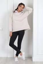 Легинсы женские Метель-2 Виотекс ЧЁРНЫЙ