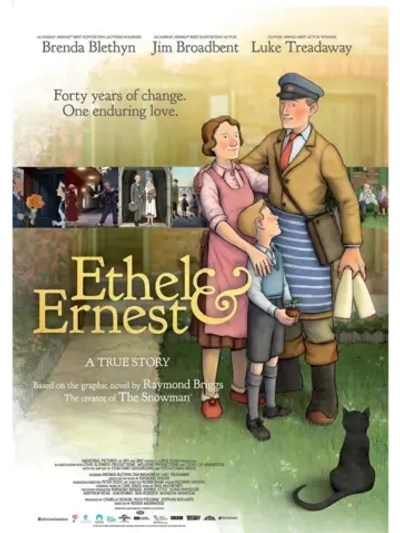 Этель и Эрнест (2016) (КИНО USB)