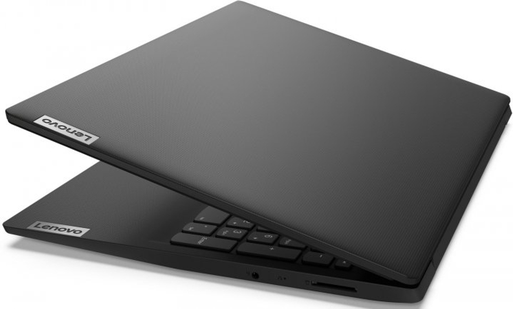 Ноутбук Lenovo IdeaPad 3 15IGL05 Celeron N4020 4Gb 1Tb Intel UHD Graphics 600 15.6" TN HD (1366x768) Free DOS black WiFi BT Cam 81WQ00HLRK