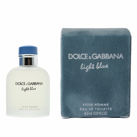 Туалетная вода Dolce & Gabbana Light Blue Pour Homme