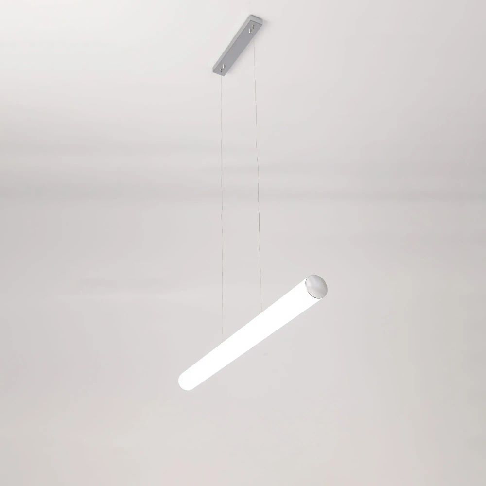 Citilux Фауст CL721P24N LED Светильник подвесной с диммером Хром