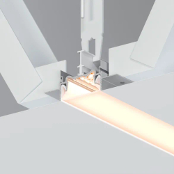 Профиль FOLED-50-CEIL-CENTER-2000 (Arlight, Алюминий) 035769