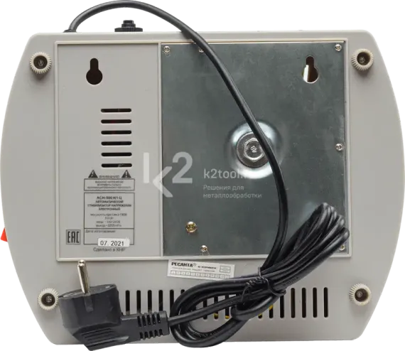 Стабилизатор напряжения Ресанта АСН-1000Н2/1-Ц