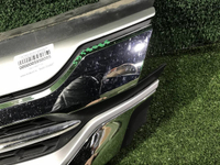 Решетка радиатора Mitsubishi Pajero Sport 3 (2015-2021)