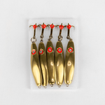 Блесна зимняя "Змейка"