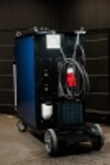 Сварочный источник с встроенным контроллером и блоком охлаждения ORP 400, ORBIMAC