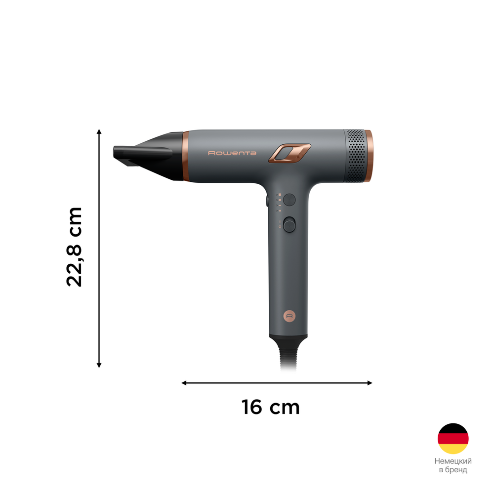 Фен Rowenta HY8120F0
