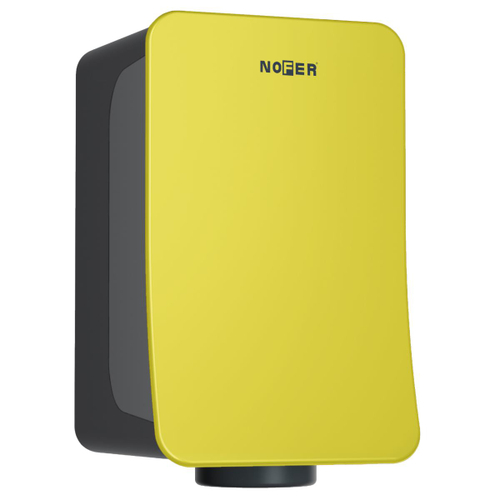 Сушилка сенсорная 800 W ABS FUSION 01871.YL желтый