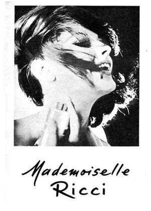 Nina Ricci Mademoiselle Ricci (1967)