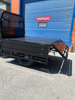 Квадроцикл PROMAX Фермер 350 4x4 ALL ROAD