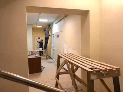 Отделочные работы во второй очереди комплекса Selhozka Loft