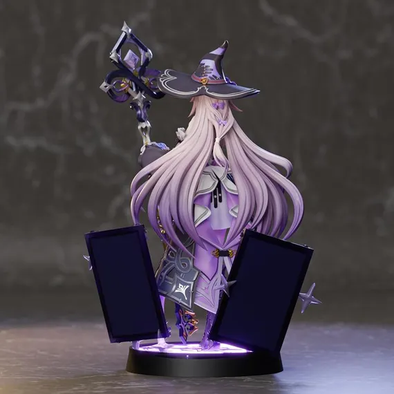 Herta - Honkai: Star Rail