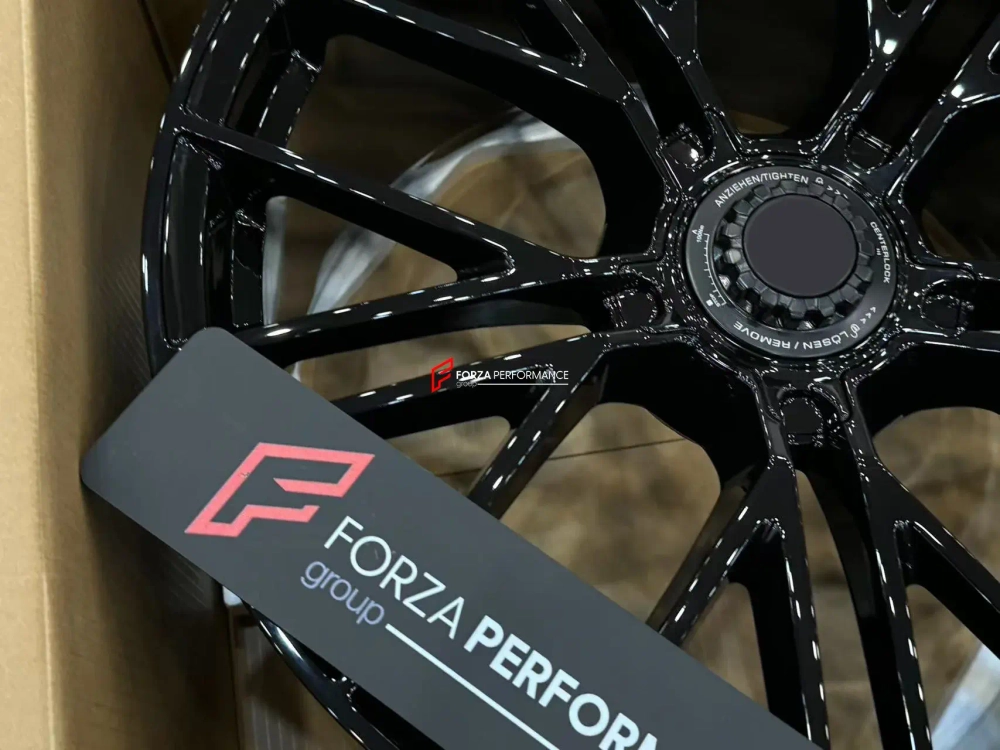 КОВАНЫЕ ДИСКИ ДЛЯ PORSCHE PANAMERA 972 2024 ПОРШ ПАНАМЕРА