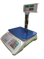 Весы коммерческие электронные со счетным устройством Умница ВТЭ-60 кг-С