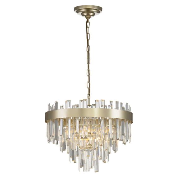 Подвесная люстра Citilux Лаура CL301262