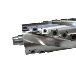 Вал строгальный БЕЛМАШ Spiral 380 для P380АRB