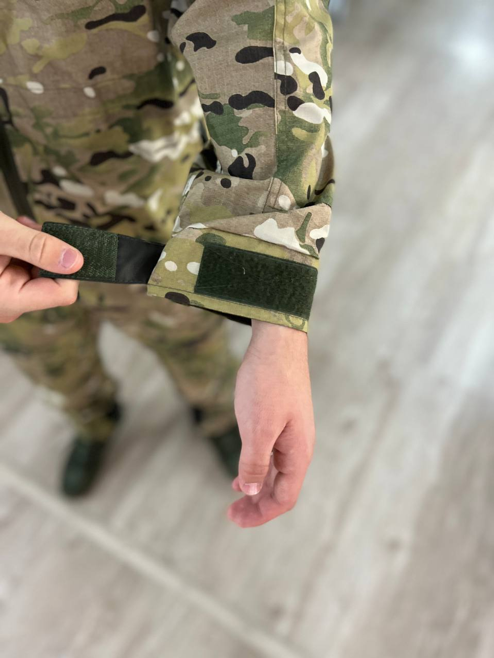 Тактический костюм Штурм / весна-лето / мультикам