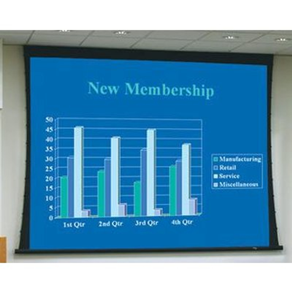 Экран для проектора Draper Ultimate Access/V AUV106XT1V20