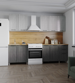 Кухня КАЛЬЯРИ готовое решение 2м