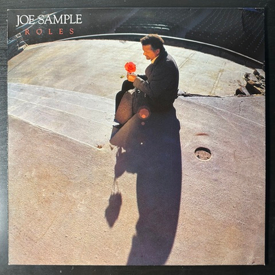 Joe Sample ‎– Roles (Германия 1987г.)