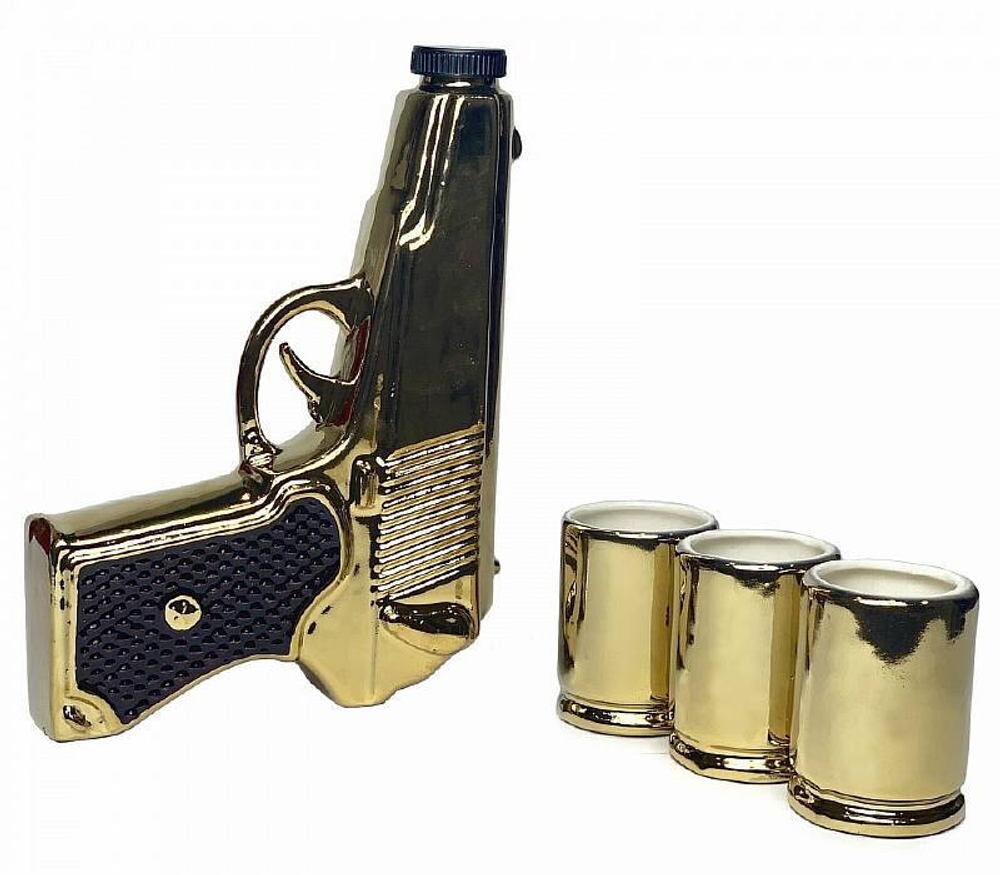 Коллекционный подарочный набор «Макаров»