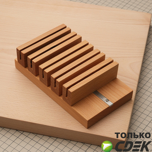 Органайзер для сушки деталей // Бук