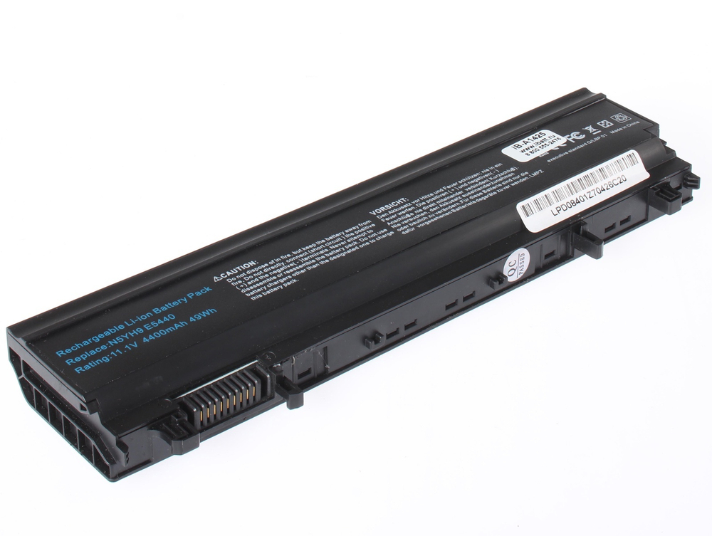 Аккумулятор iBatt 4400mAh, для TU211 451-BBID VV0NF 312-1351 451-BBIF N5YH9 451-BBIE
