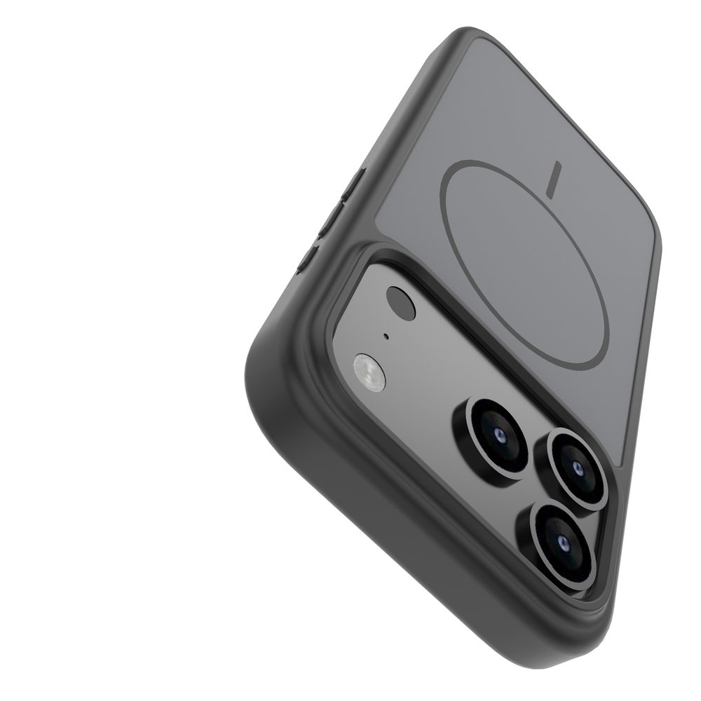 Противоударный чехол Supreme Two-tone Case с поддержкой MagSafe для iPhone 17 Pro