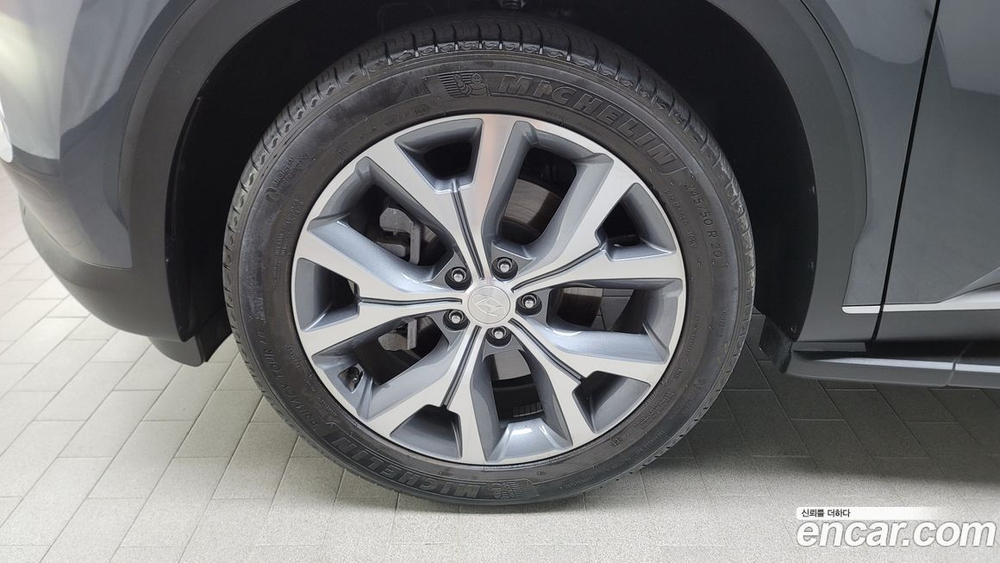 Hyundai Palisade Дизель 2.2 2WD (01.2020)
