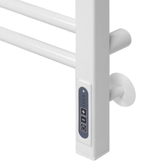 Полотенцесушитель Royal Thermo Stato П15 500х1000 электро (встроен. диммер) белый купить в Москве и Московской области по низкой цене с доставкой по России — (4) Полотенцесушитель Royal Thermo Stato П15 500х1000 электро (встроен. диммер) белый — (4)