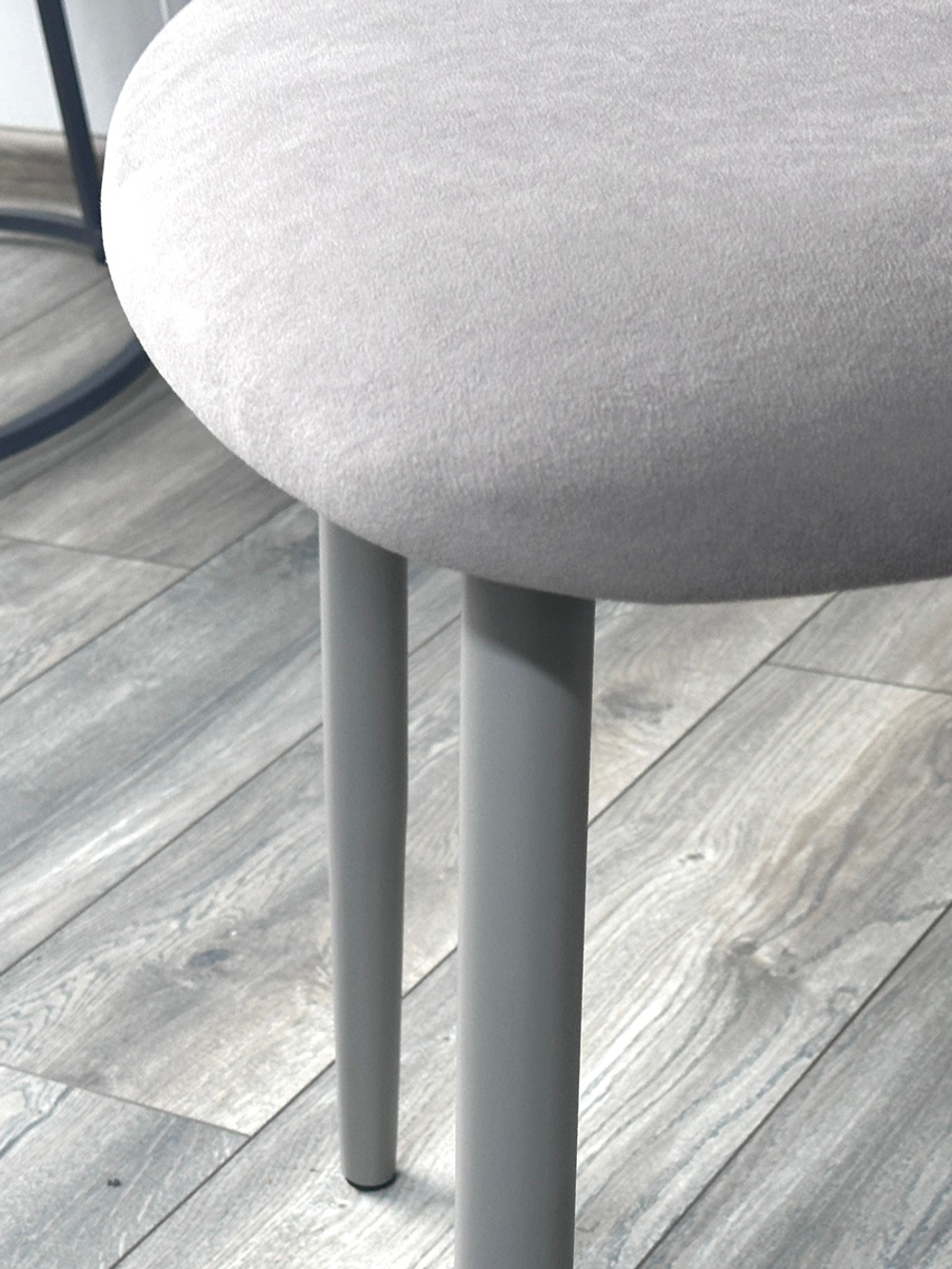 Стул М-City DISAUR Бари Marseille-16 Капучино, Велюр, Латте каркас