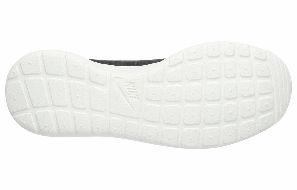 Кроссовки Nike Roshe Run Black Anthracite Sail
