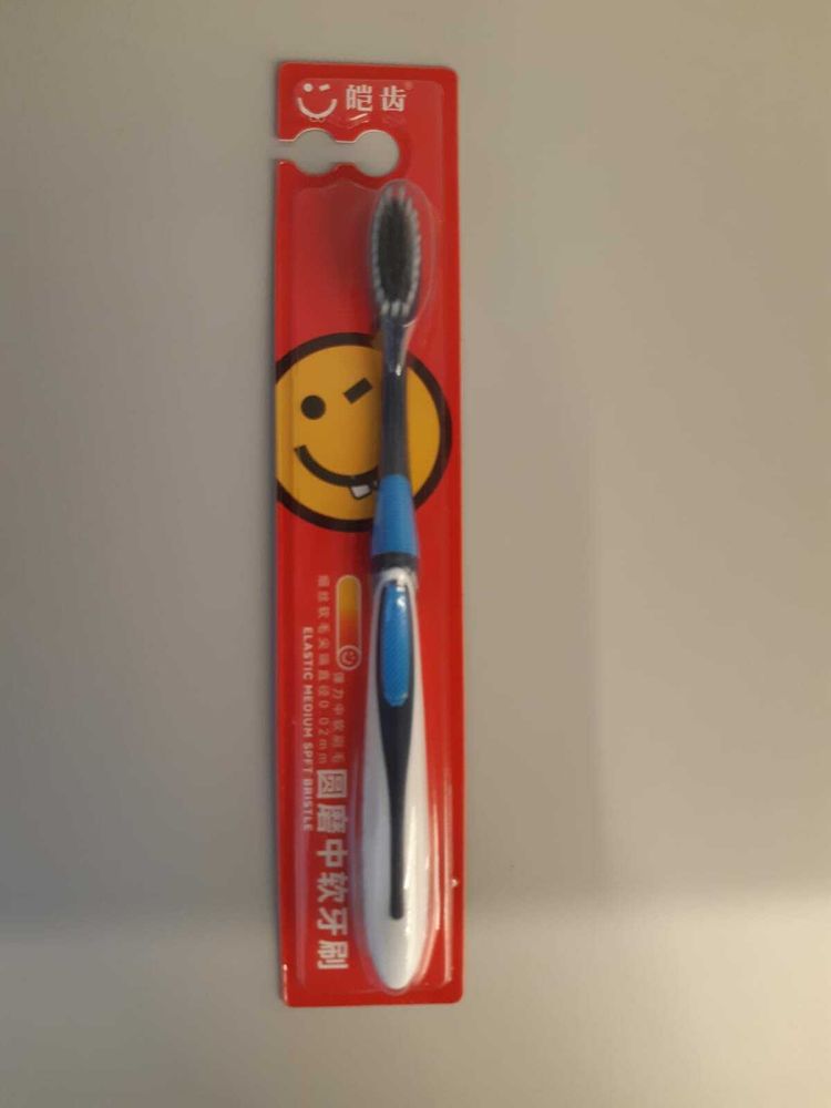Зубная щётка «Смайлик»