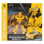 Трансформер-робот, коробка YND666-124