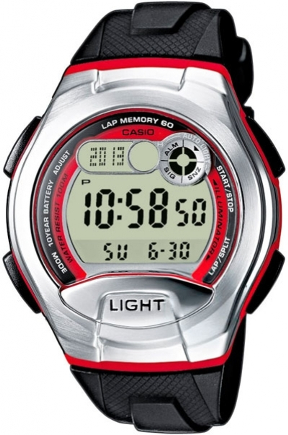 Casio W7524B
