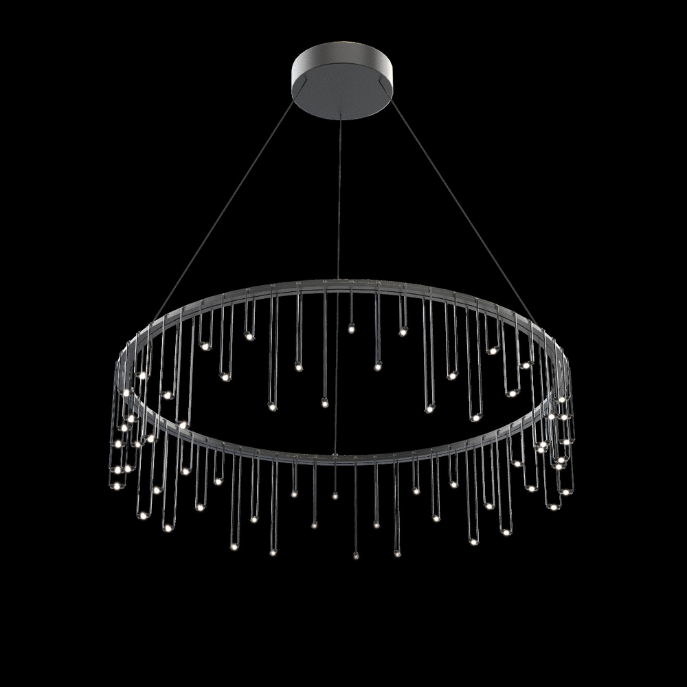 Подвесной светильник MD23001008-1B black