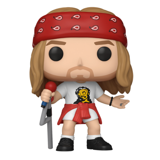 Фигурка Funko POP! Rocks Guns N' Roses Axl Rose with Red Bandana (397) 80482