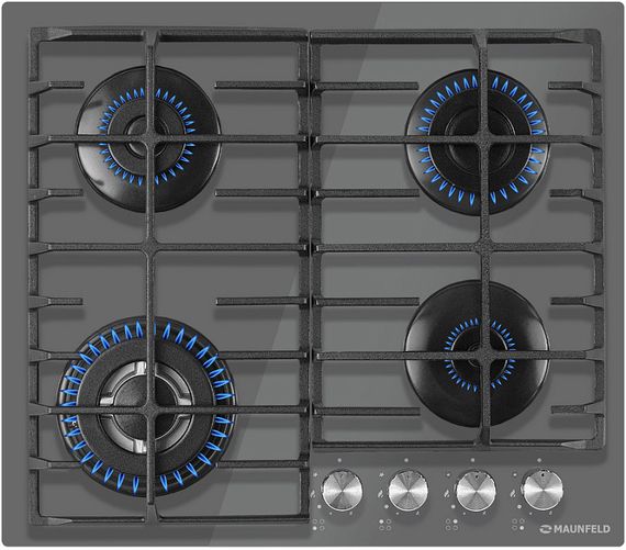 Газовая варочная панель MAUNFELD EGHG.64.63CLGR/G