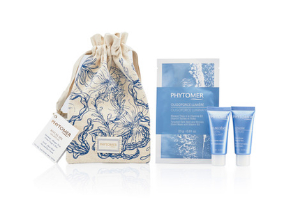 Мешочек СПА ритуал PHYTOMER Spa Ritual Mini Kit