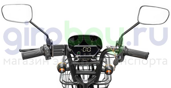 Электровелосипед SUBORBOX B01 (60V/31Ah)