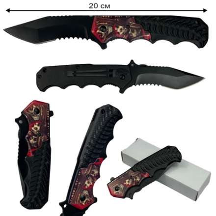 Нож Zombies Fantasy Master