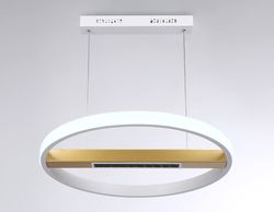 Ambrella Подвесной светодиодный светильник с пультом управления LineTech FL51488