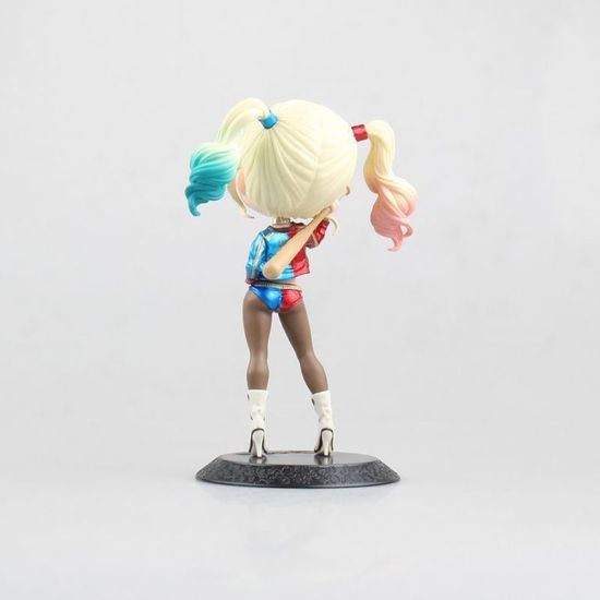 Фигурка Чиби DC Харли Квинн 14см