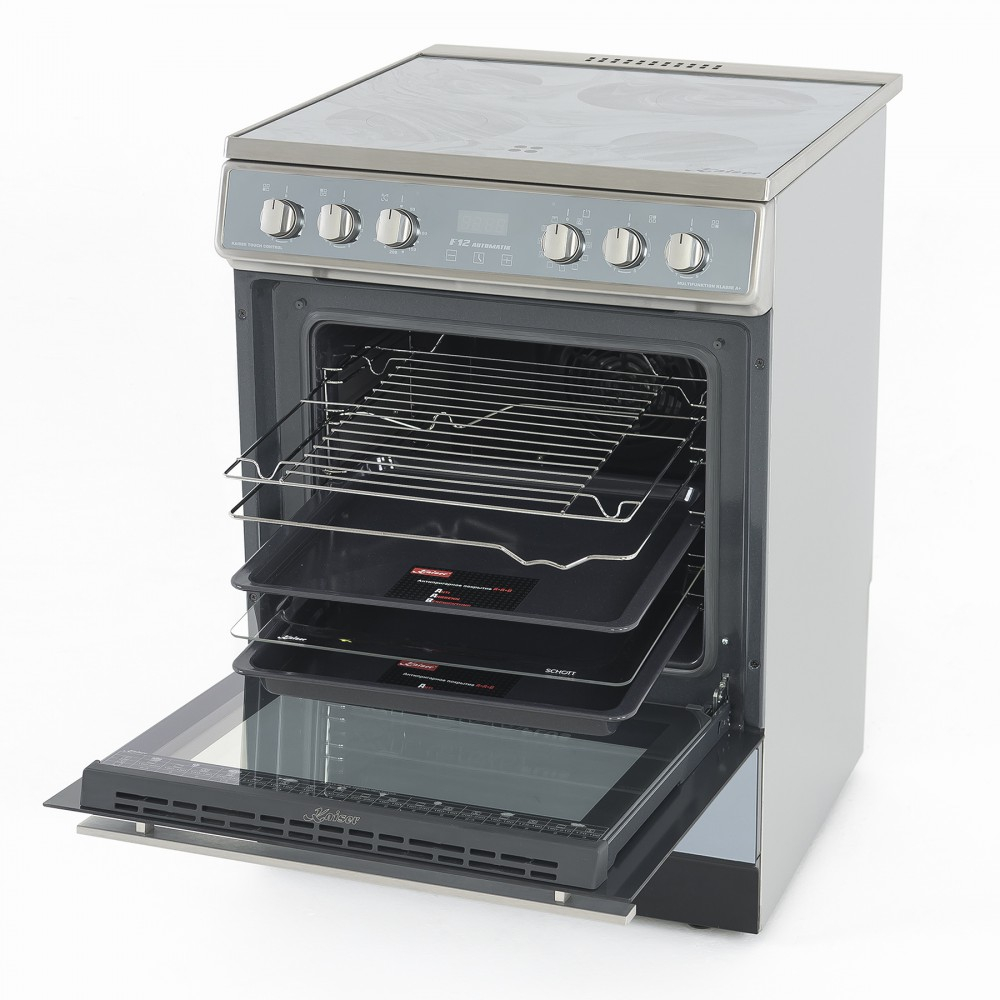 Плита стеклокерамика Kaiser HC 62082 KR Marmor