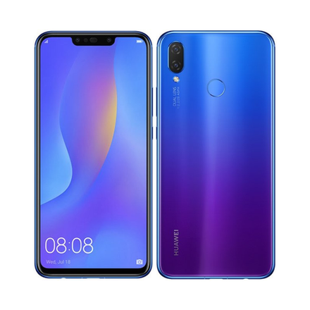 Гидрогелевая защитная пленка глянцевая iMag Ultra HD Huawei nova 3i