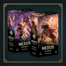 Nexus Card Game