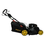Газонокосилка бензиновая Habert HBL21SP: 6 л.с., нож 53 см, 00-00153987