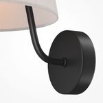 Настенный светильник (бра) Maytoni MOD360WL-01B