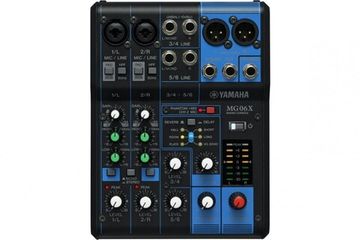YAMAHA MG06X