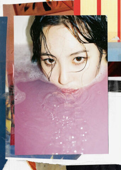 Альбом SunMi - Gasina Special Edition Album